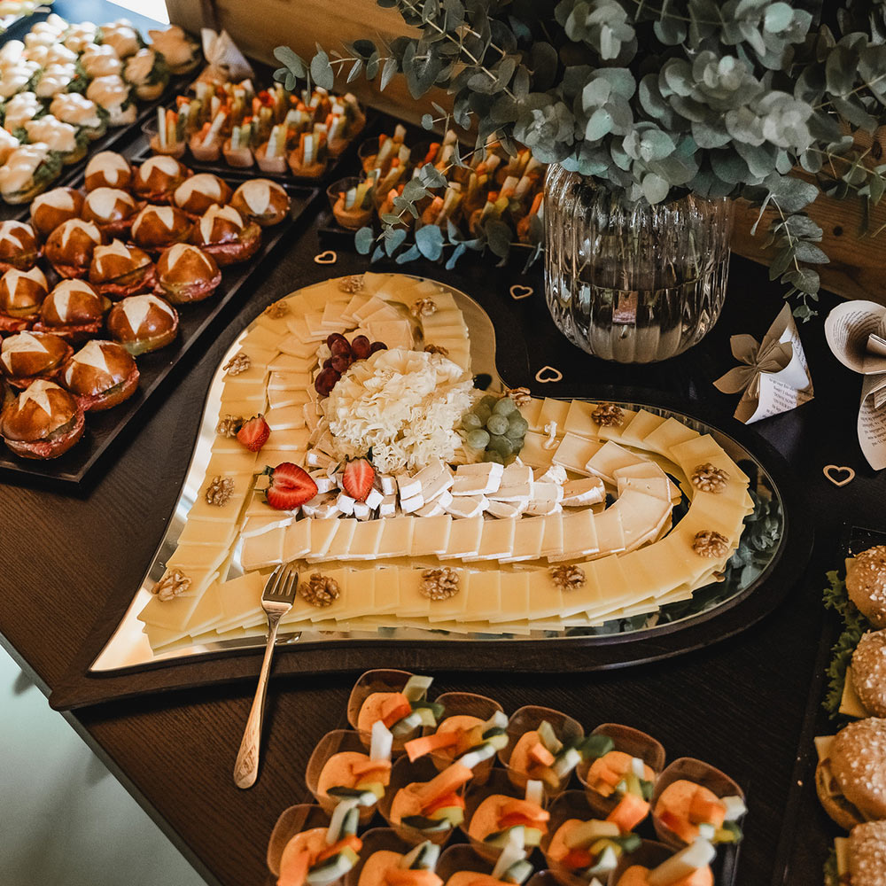 Event-Gastro MUOTAPARK - Hochzeit