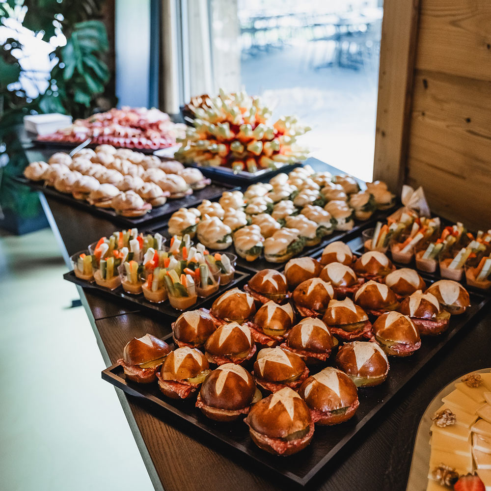 Event-Gastro MUOTAPARK - Hochzeit