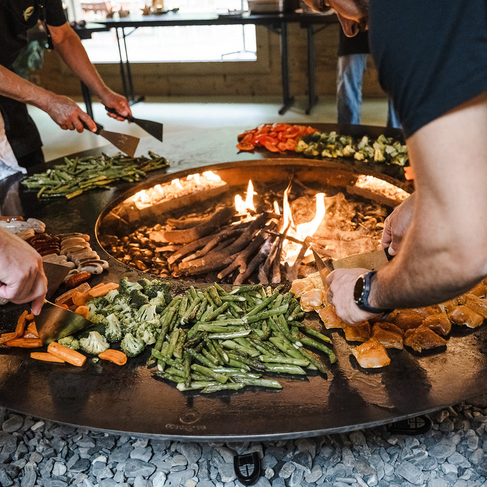 Event-Gastro MUOTAPARK - Grill
