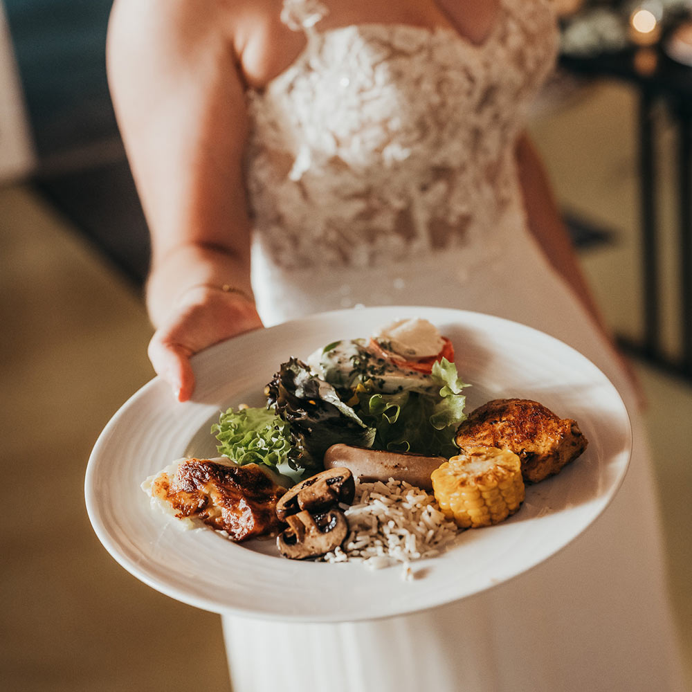 Event-Gastro MUOTAPARK - Hochzeit